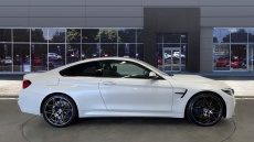 BMW M4 2dr DCT [Competition Pack] Petrol Coupe